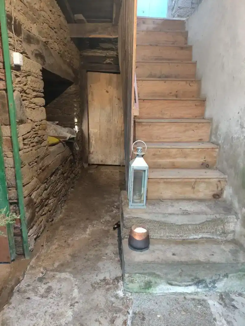 Casa o chalet en venta en Ourol con Jardín privado, Parquet y Trastero