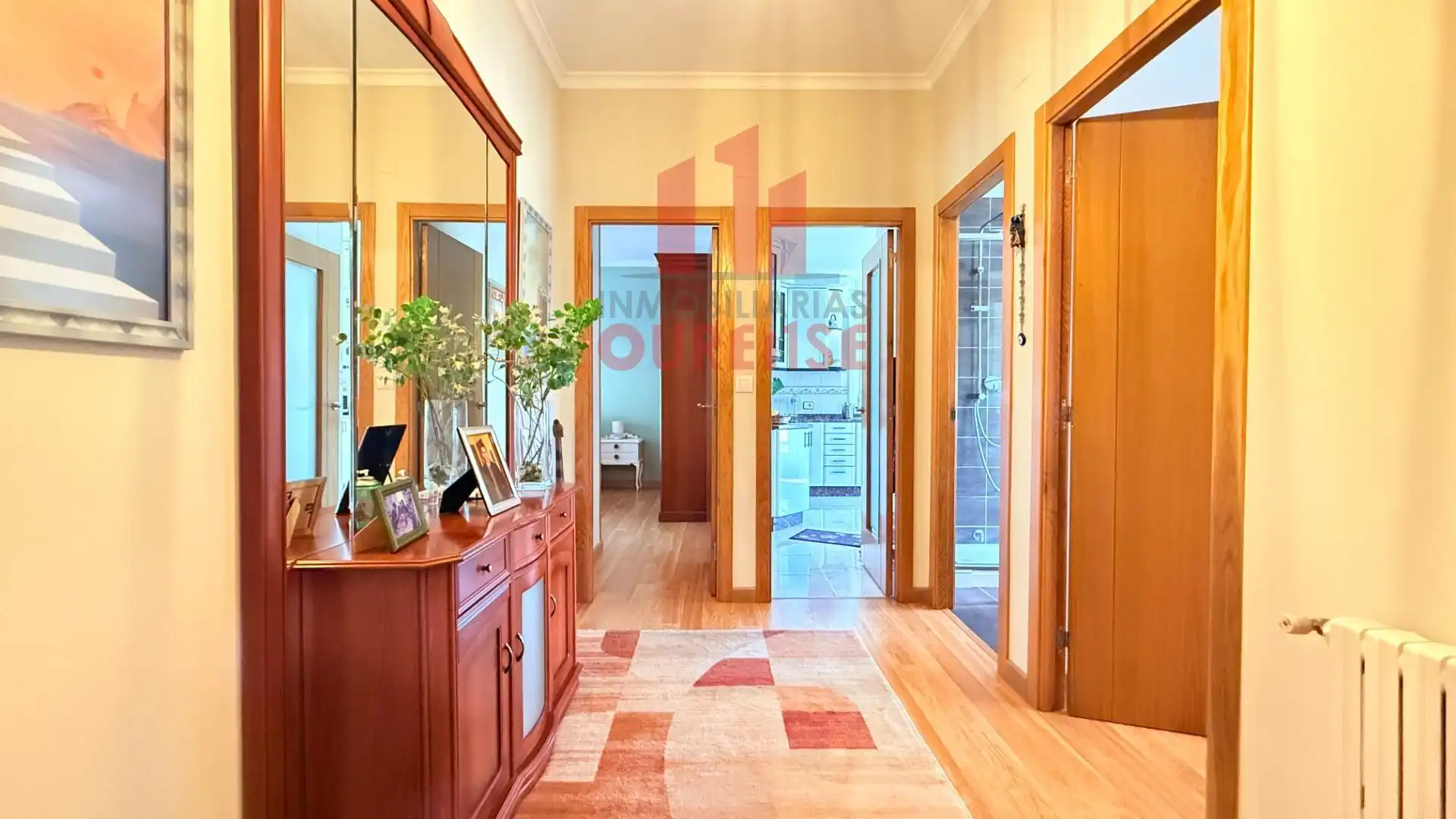 Casa o chalet en venta en Ourense Capital  con Jardín privado, Terraza y Trastero