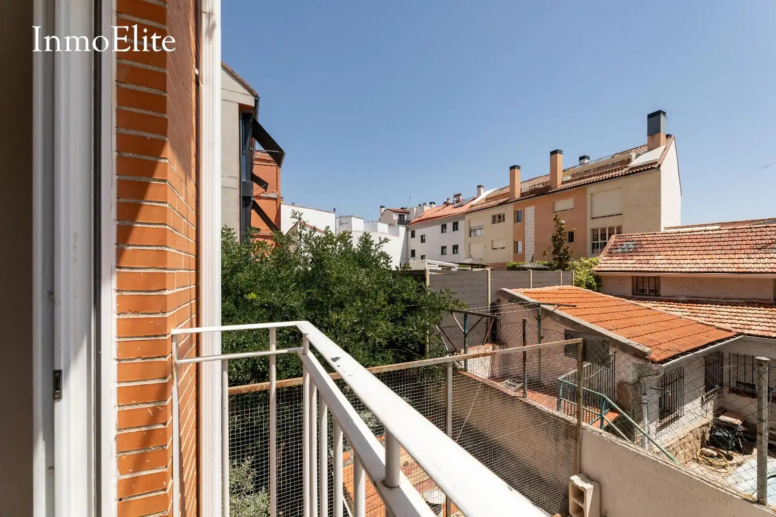 Terraza de Piso en venta en Madrid con Calefacción, Trastero y Horno