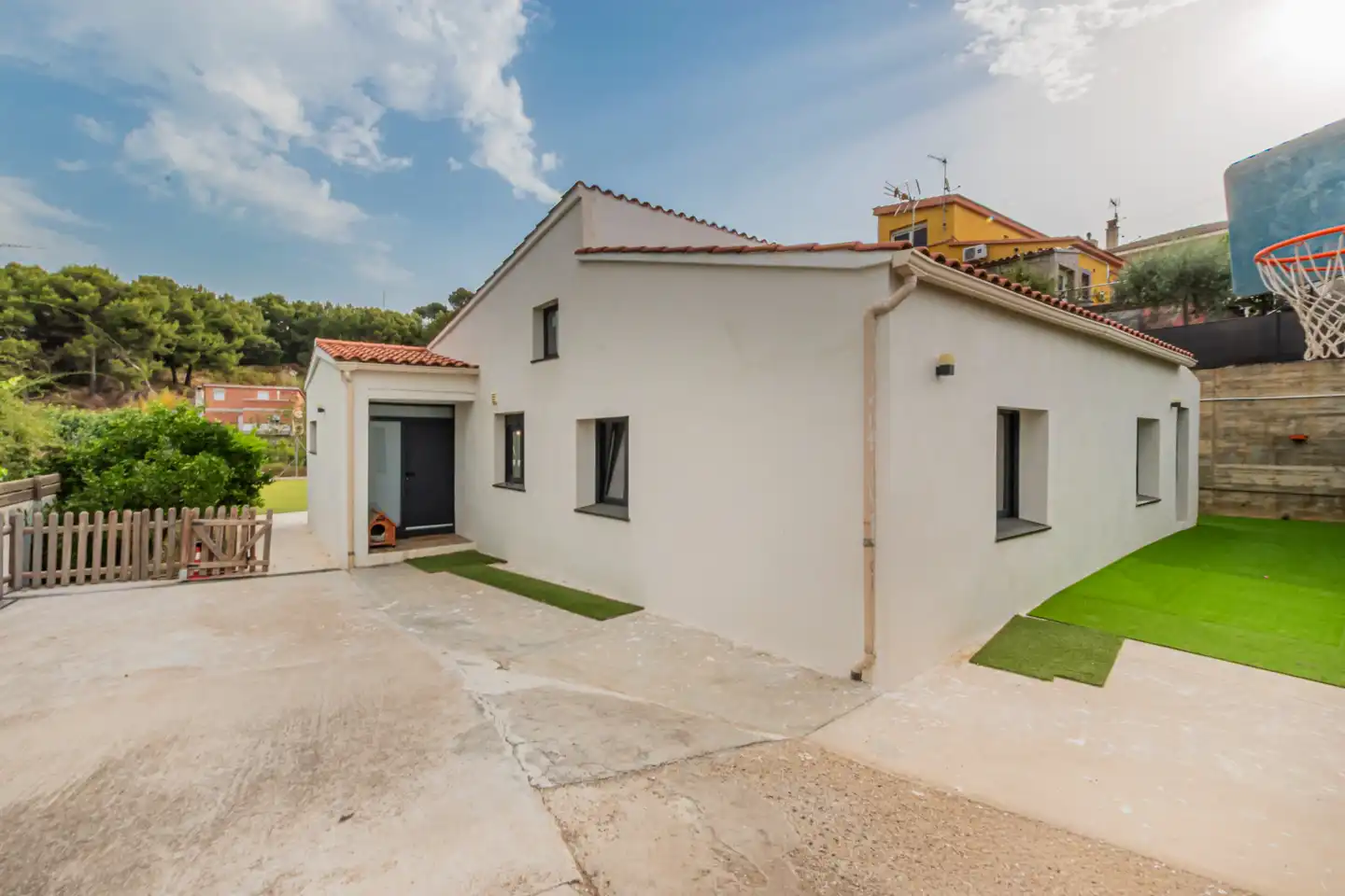 Houses for rent in Camí Vell de Terrassa a Vacarisses, 20, Viladecavalls