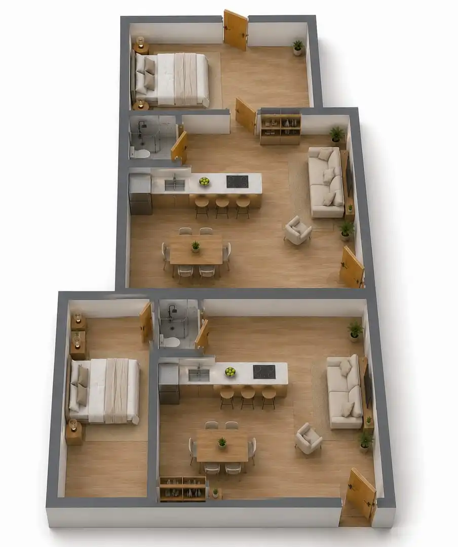 Local en venta en Las Viñas, 2, Tregadín