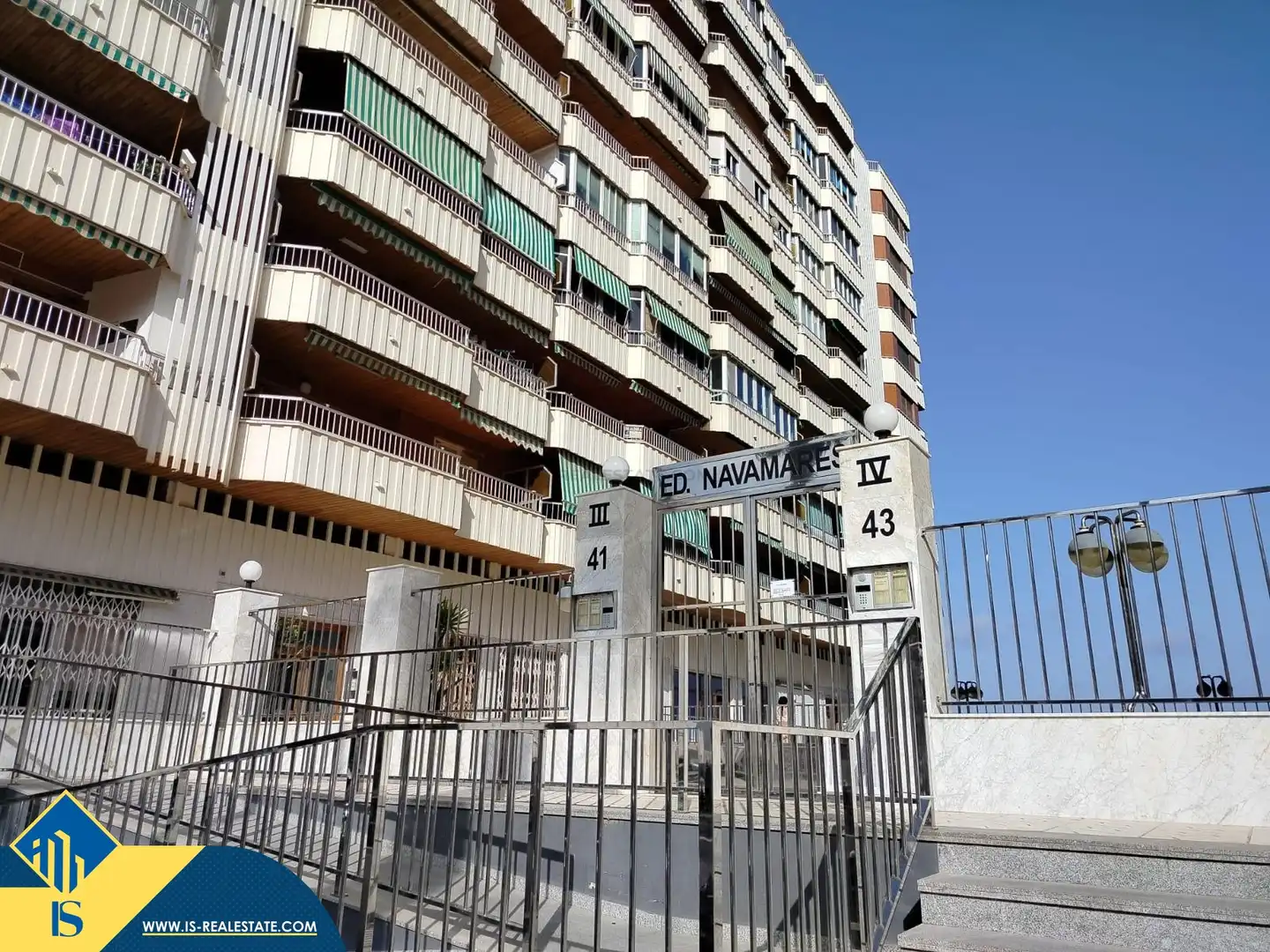 Flat with pool for sale in Playa del Acequión, Náufragos y Rocío del Mar, imagen 10