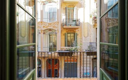 Terrassa de Apartament en venda en  Barcelona Capital amb Aire condicionat, Terrassa i Balcó