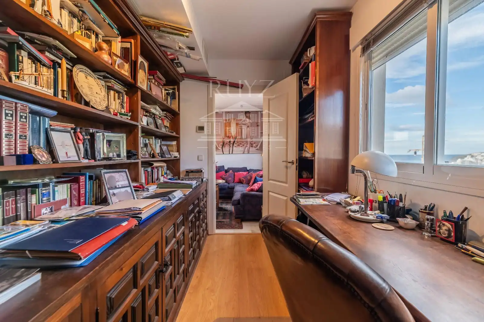 Habitación de Ático en venta en Salobreña con Aire acondicionado, Calefacción y Terraza