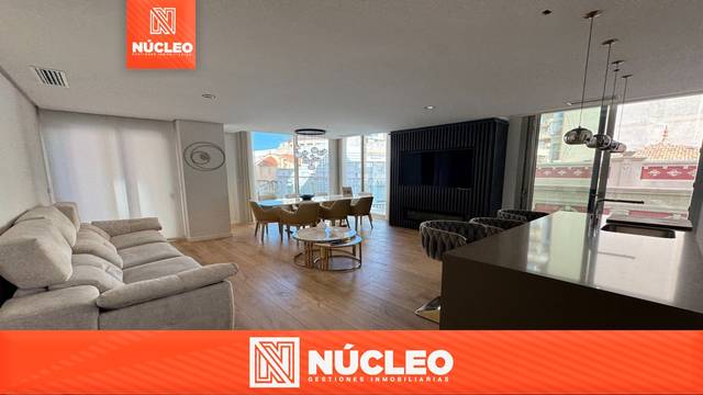 Piso en Venta en Carrer Marquès Molins, 14 en Centro