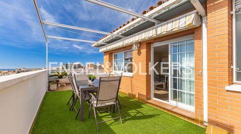 Foto 4 de Ático en venta en Riera de Cirera, Camí de la Serra, Mataró