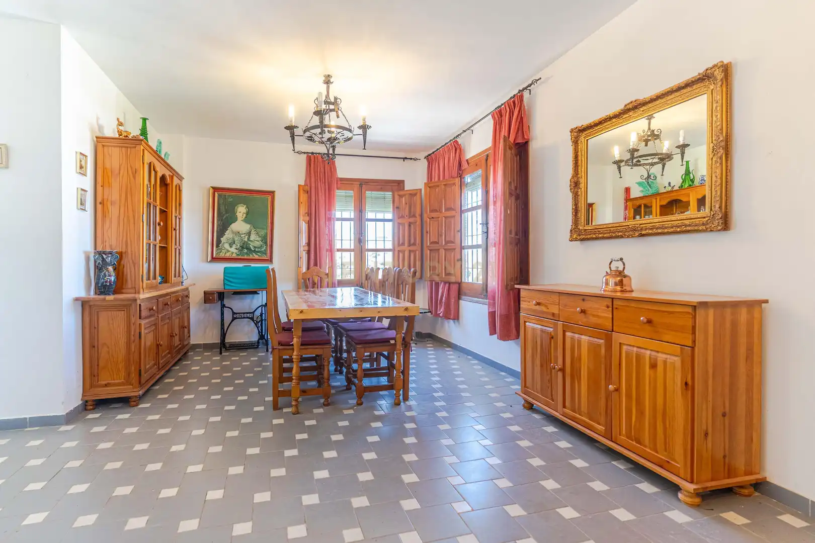 Comedor de Casa o chalet en venta en Motril
