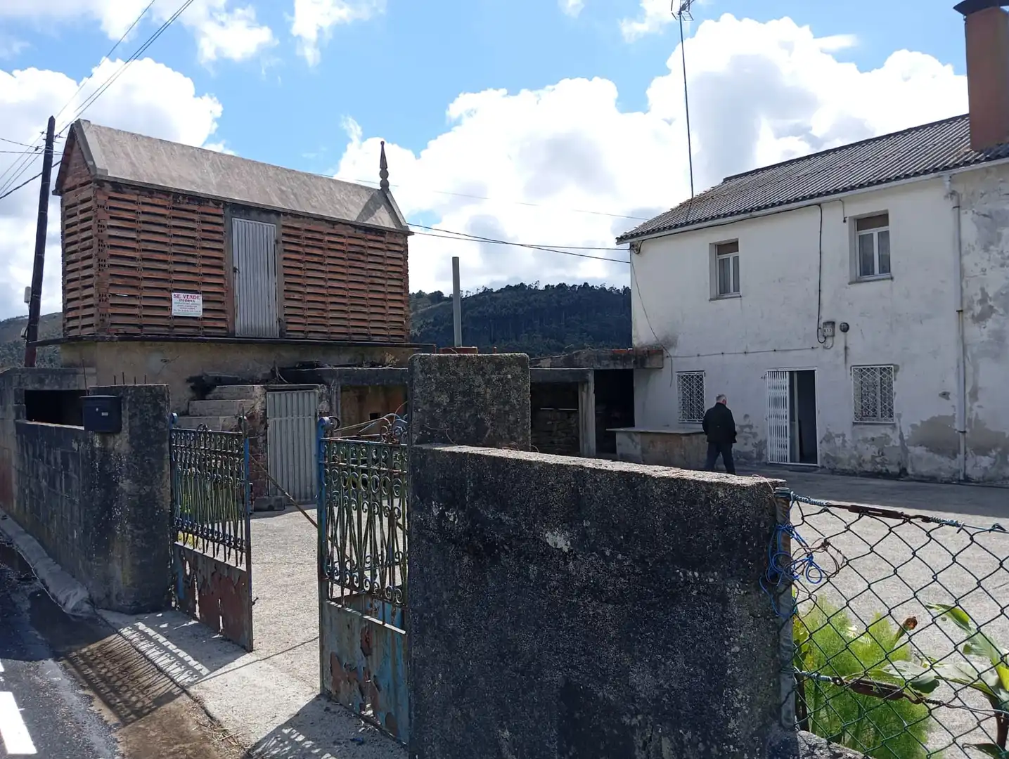 Haus mit Garten zum Verkauf in Lugar Igrexario 6, imagen 14