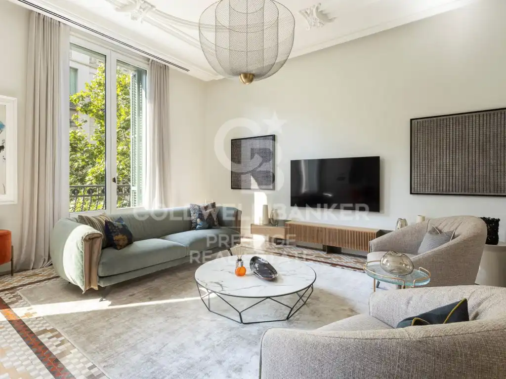 Apartment mit Pool zur Miete in Calle Ausias Marc, imagen 10