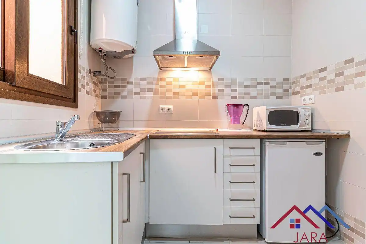Flat for rent in Centro