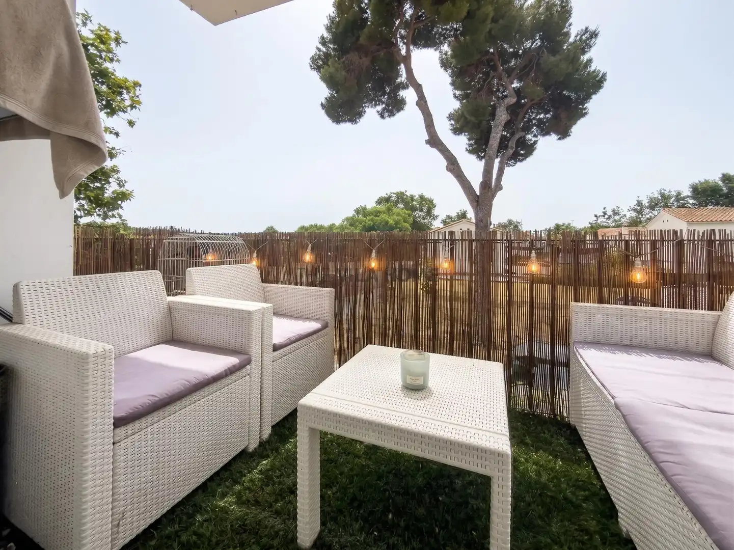 Terraza de Piso en venta en Vilanova i la Geltrú con Aire acondicionado, Calefacción y Balcón