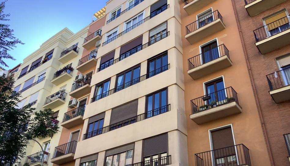 Foto 1 de Pis en venda a Sainz de Baranda, Niño Jesús, Madrid