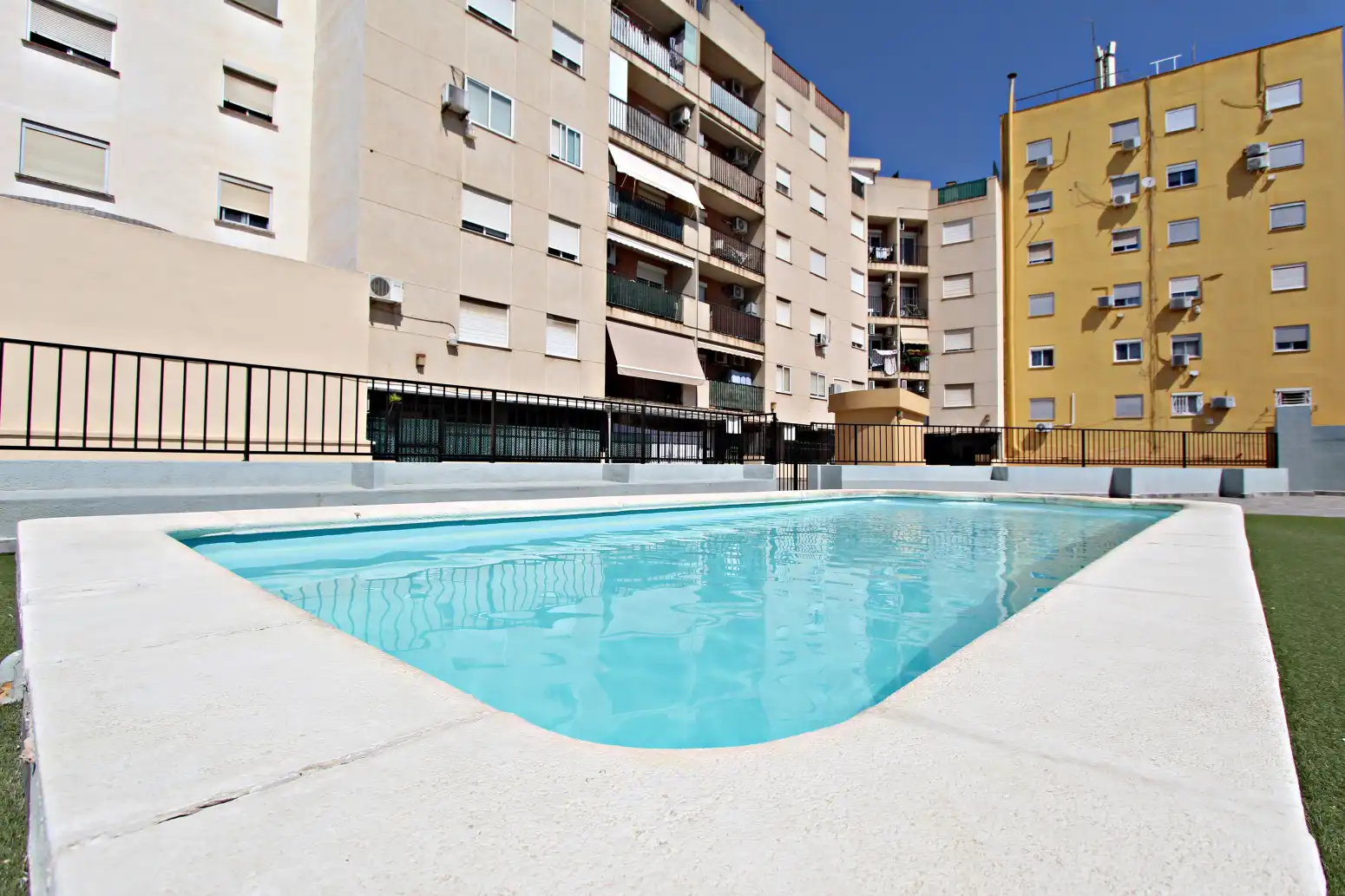 Piso con piscina en venta en Alaquàs - CL CID EL, imagen 36