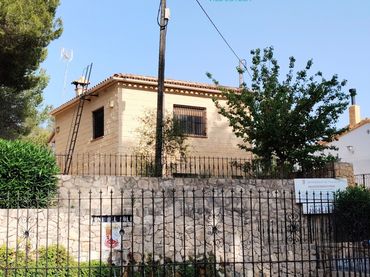 House for sale in Finestrat Pueblo