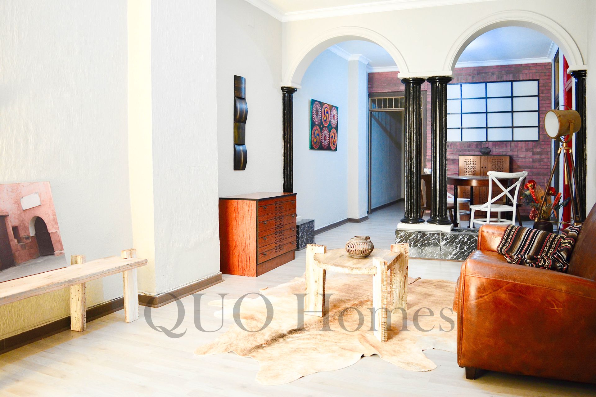 Living room of Flat for sale in Jerez de la Frontera