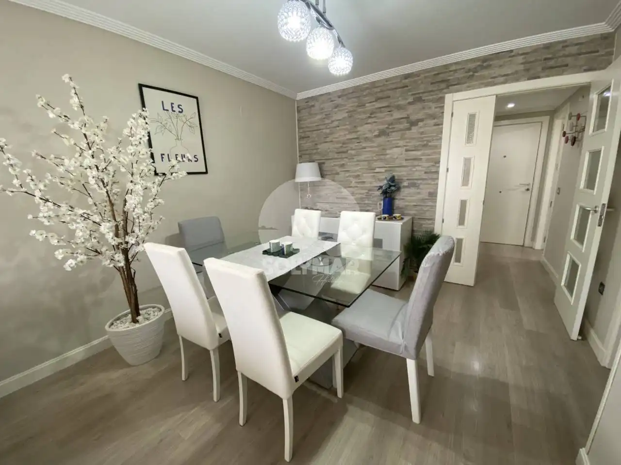 Dining room of Flat for sale in Vélez-Málaga  with Air Conditioner, Heating and Terrace