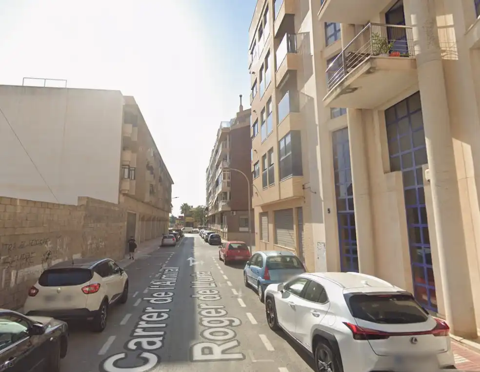 Exterior view of Flat for sale in El Campello
