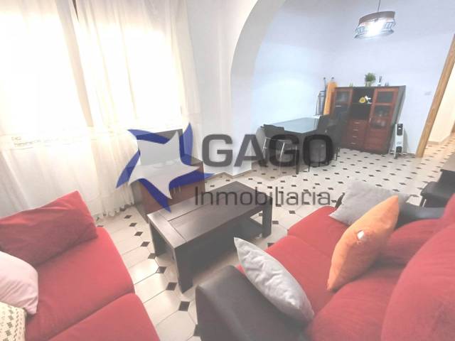 Piso en Alquiler en Ciudad Jardín - Zoco