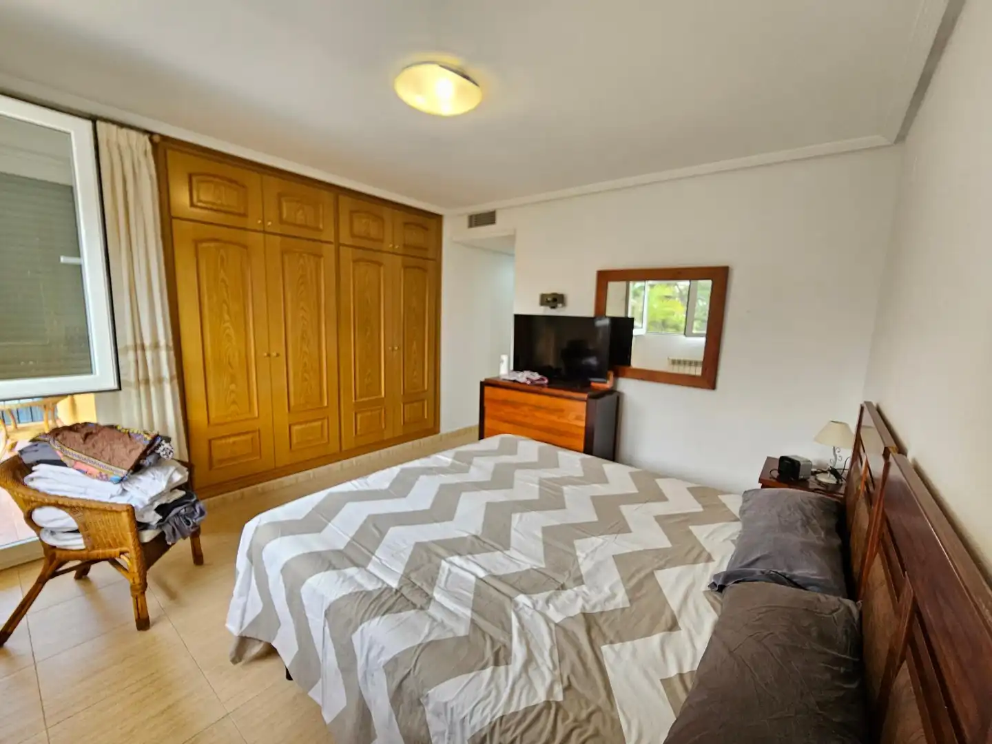 Bedroom of Houses for sale in Molina de Segura  with Air Conditioner, Heating and Terrace
