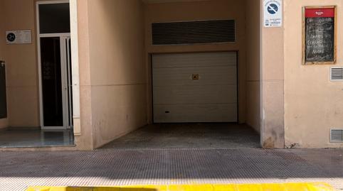 Foto 2 de Garaje de alquiler en Carrer Sant Lluís, 60, El Verger, Alicante