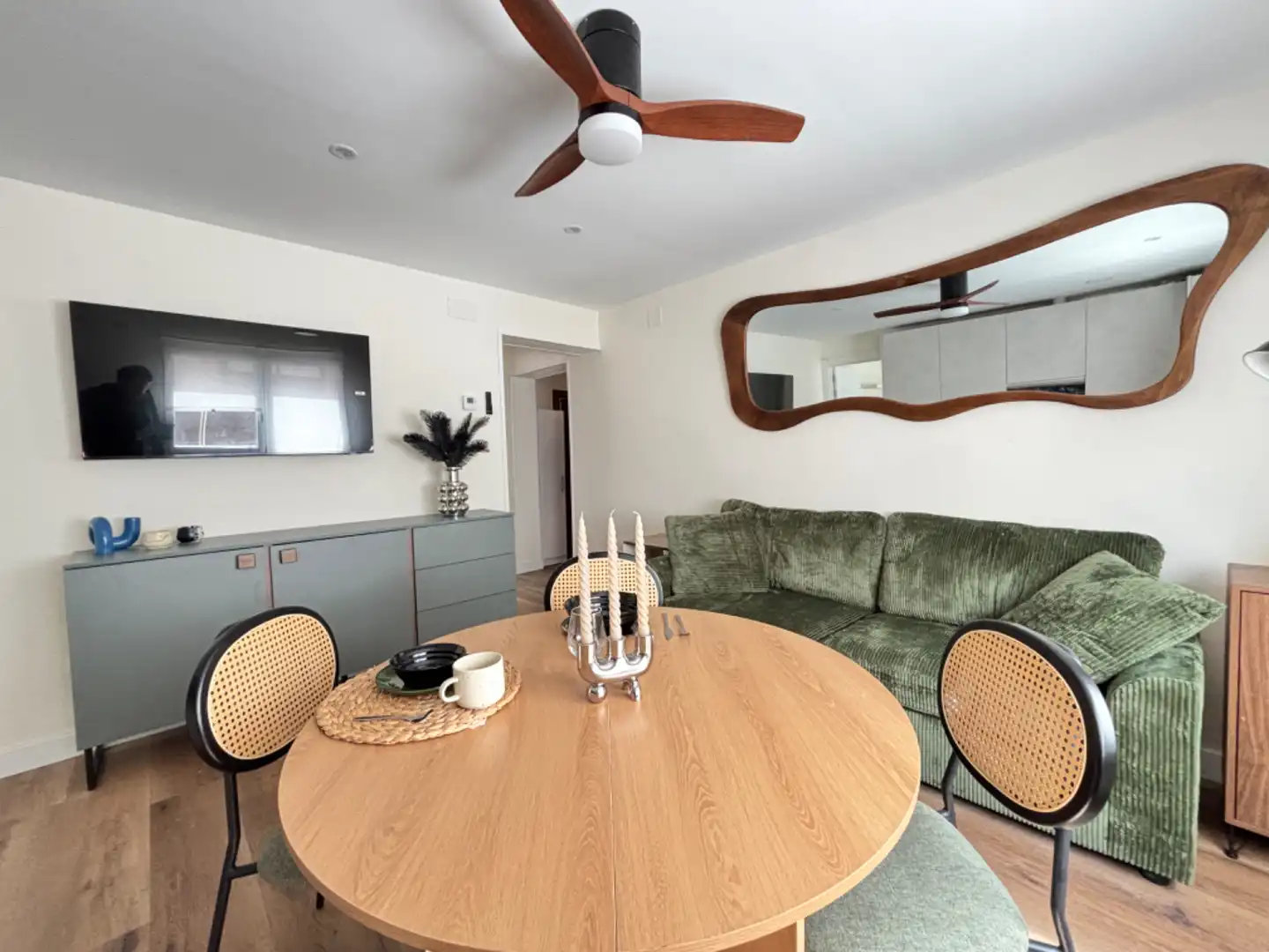 Wohnung zur Miete in Calle del Nenúfar, Berruguete