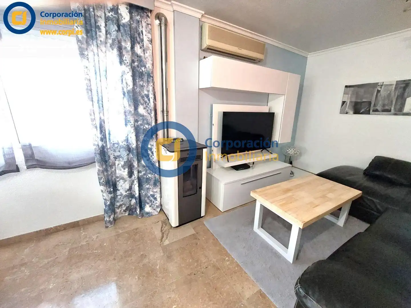 Living room of Duplexes for sale in Lorca  with Heating and Terrace