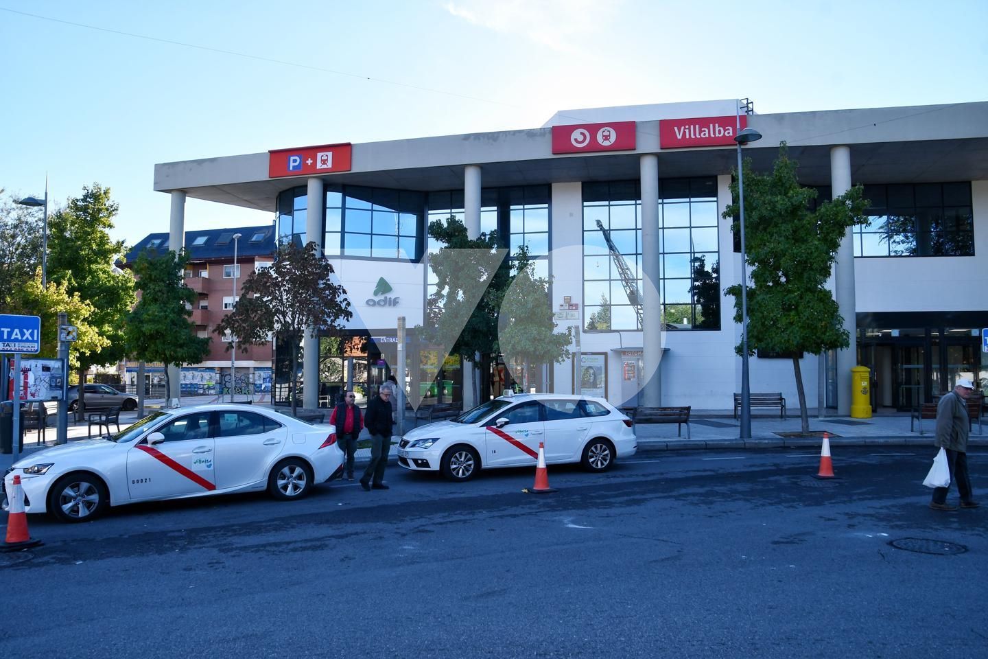 Exterior view of Flat for sale in Collado Villalba  with Heating