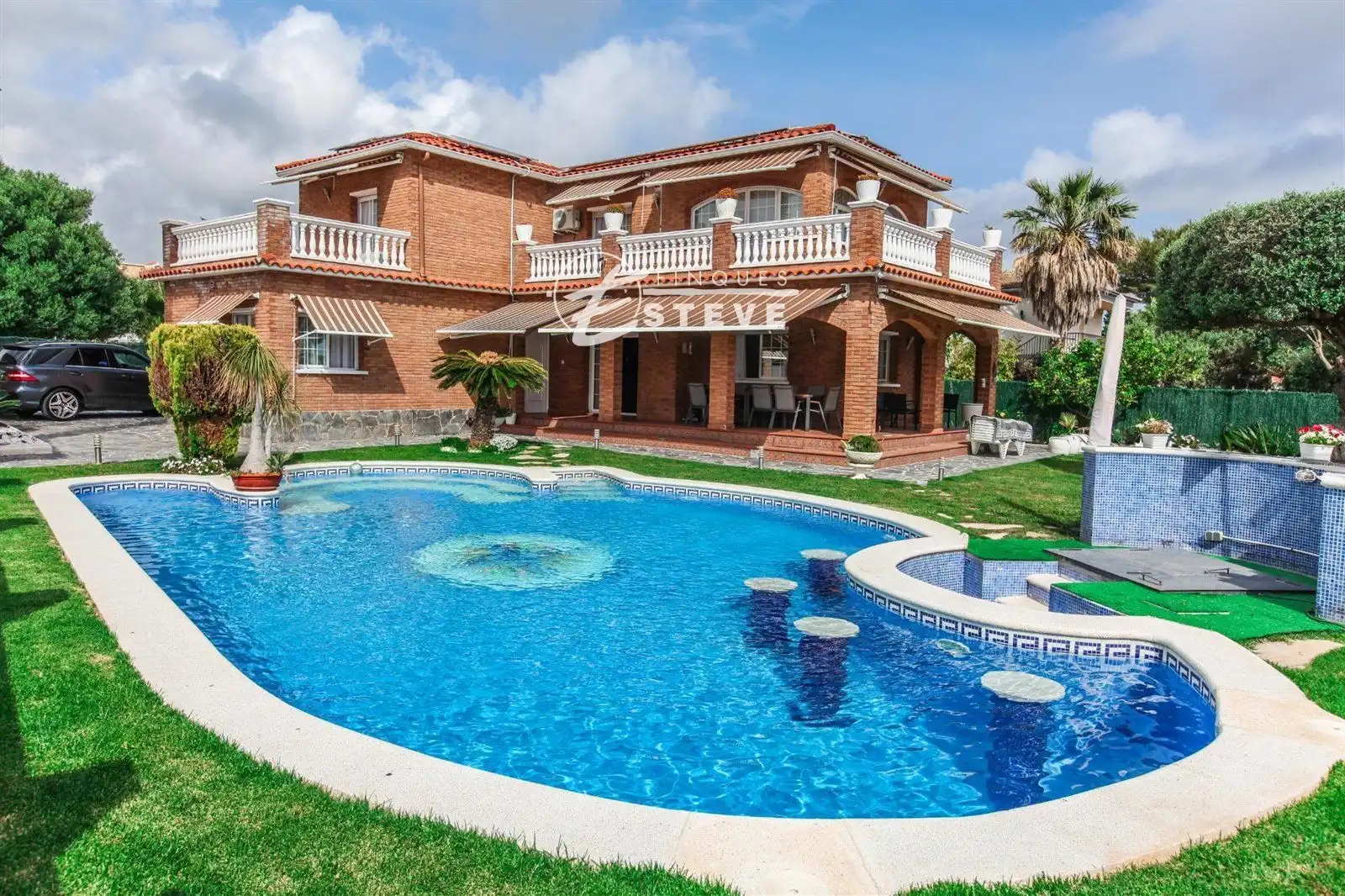 Villa con piscina in vendita a ACUARI, imagen 52