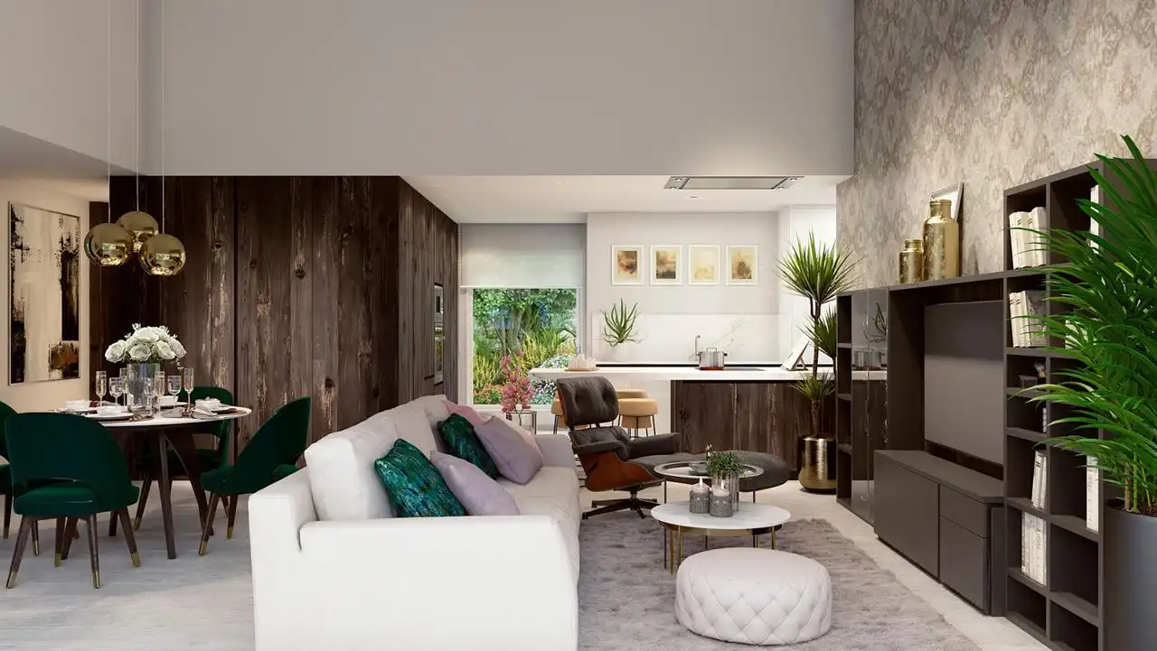 Chalet con piscina en venta en Algorfa, imagen 4