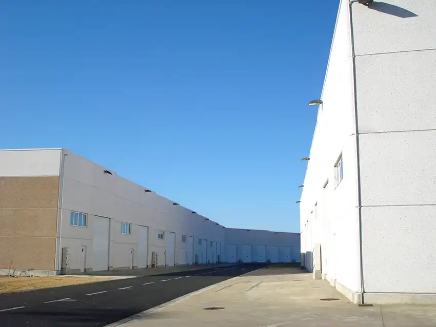 Nave industrial en venta en Arikruz Kalea 1, imagen 2