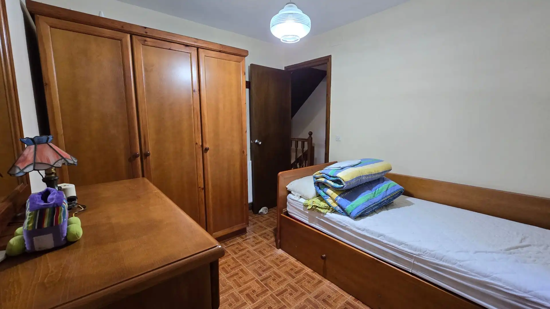 Habitación de Casa o chalet en venta en Llanes con Calefacción y Terraza