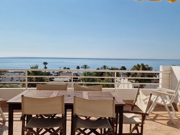 Mini appartamento con piscina in vendita a Mojácar Playa - Las Ventanicas - La Paratá