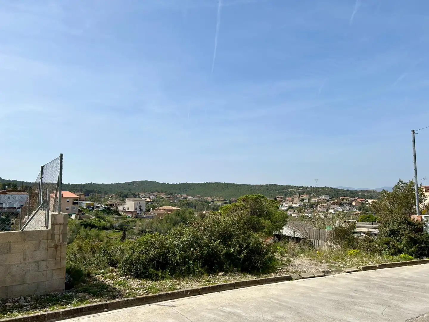 Wohnbaugrundstück zum Verkauf in Olèrdola, imagen 3