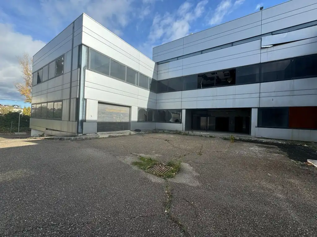 Nau industrial de lloguer a Vía de Servicio A1 85, imagen 10