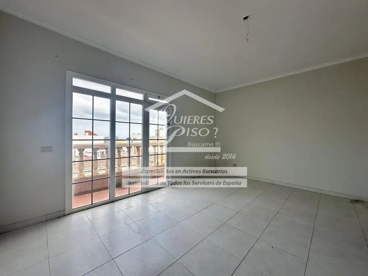 Sala de estar de Ático en venta en Ingenio con Terraza