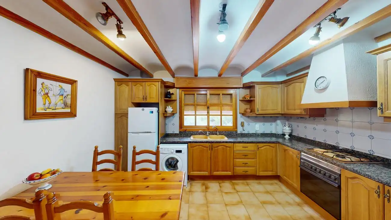 Appartement compact avec piscine à vendre à El Verger, imagen 46