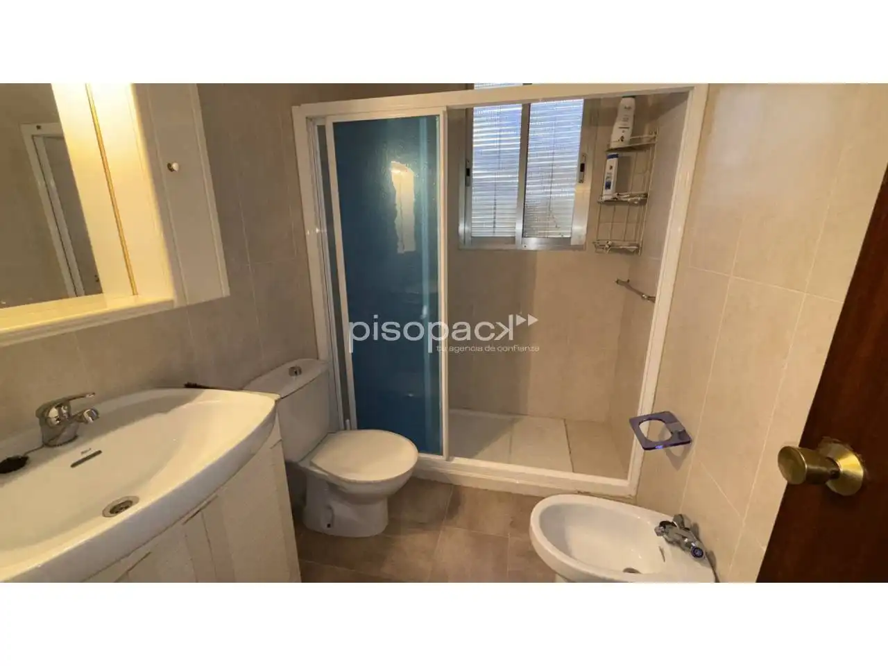 Baño de Casa o chalet en venta en Azagra con Calefacción