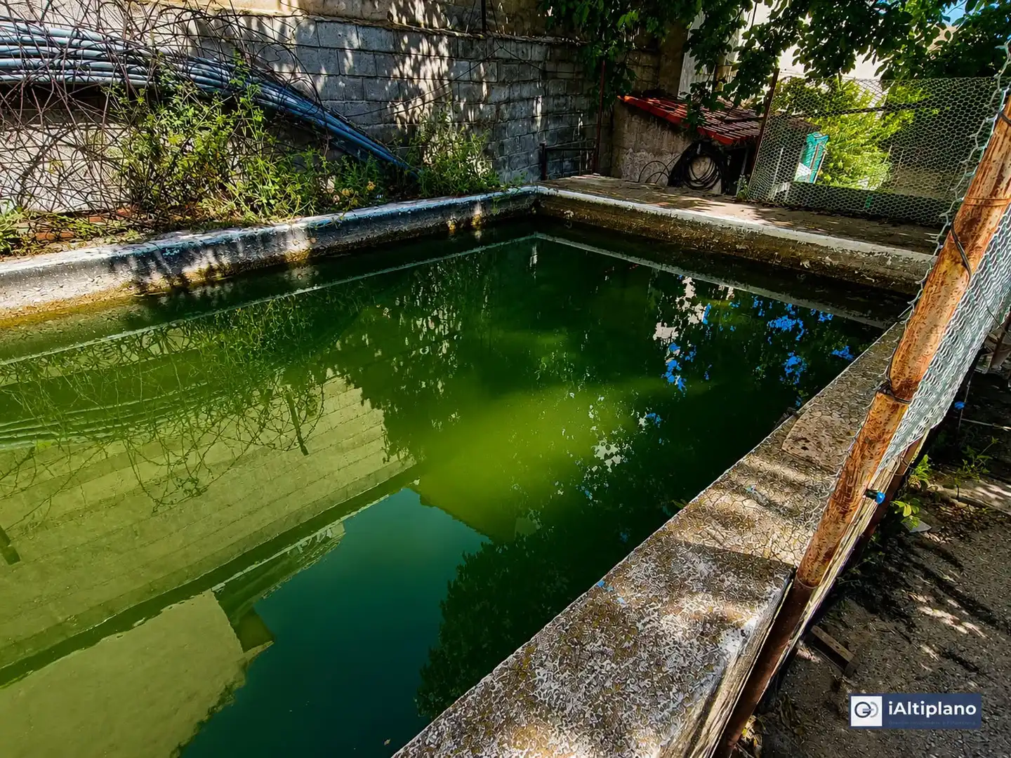 Swimming pool of Houses for sale in Baza  with Heating, Private garden and Terrace