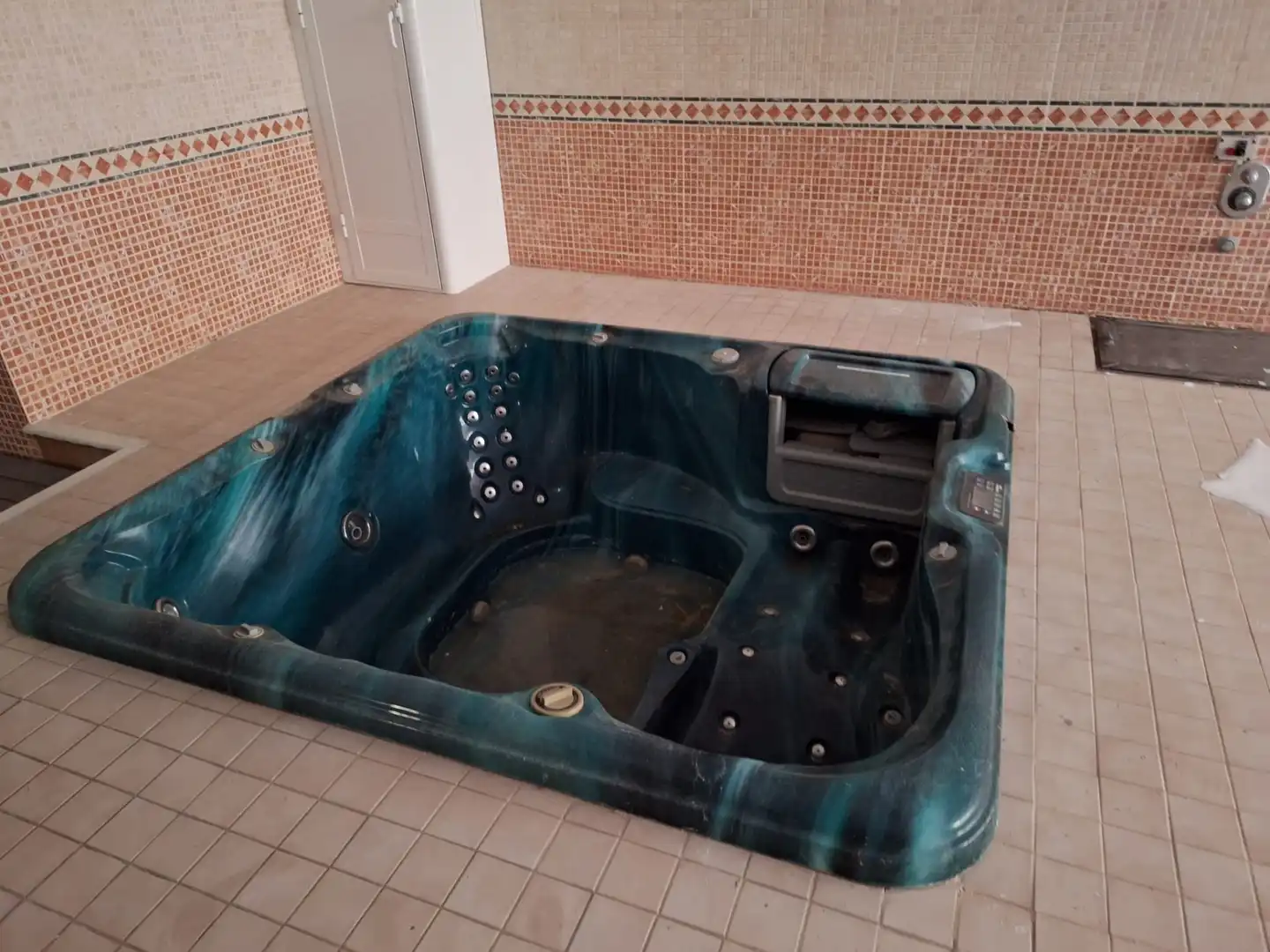 Piscina de Casa o chalet en venta en Elche / Elx