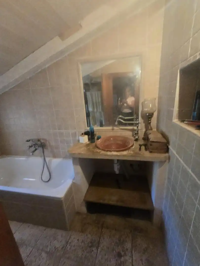 Baño de Finca rústica en venta en Marratxí con Terraza