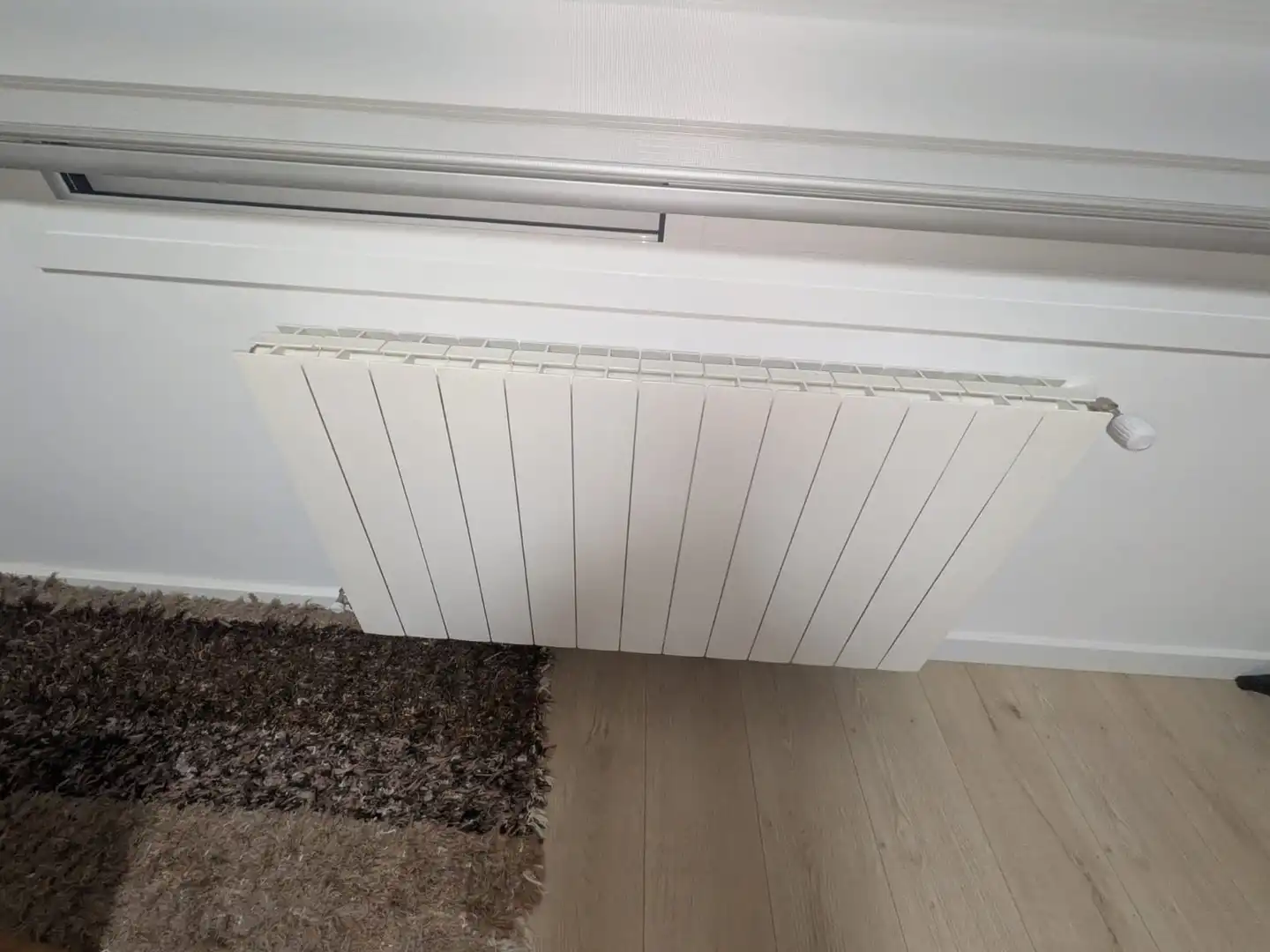 Exterior view of Flat for sale in Sant Joan Despí  with Air Conditioner, Heating and Parquet flooring