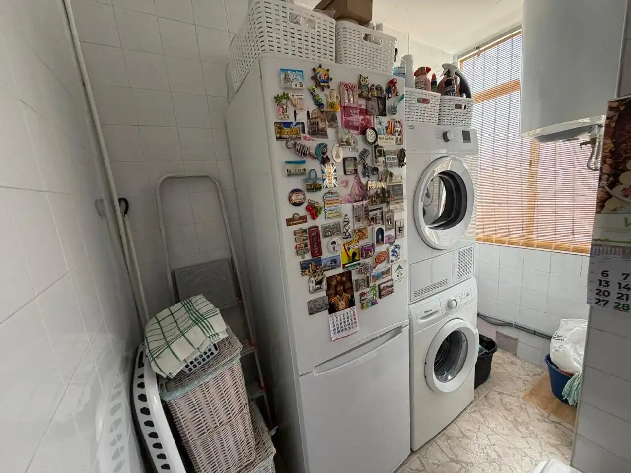 Cuina de Pis en venda en Sanlúcar de Barrameda amb Aire condicionat, Terrassa i Moblat