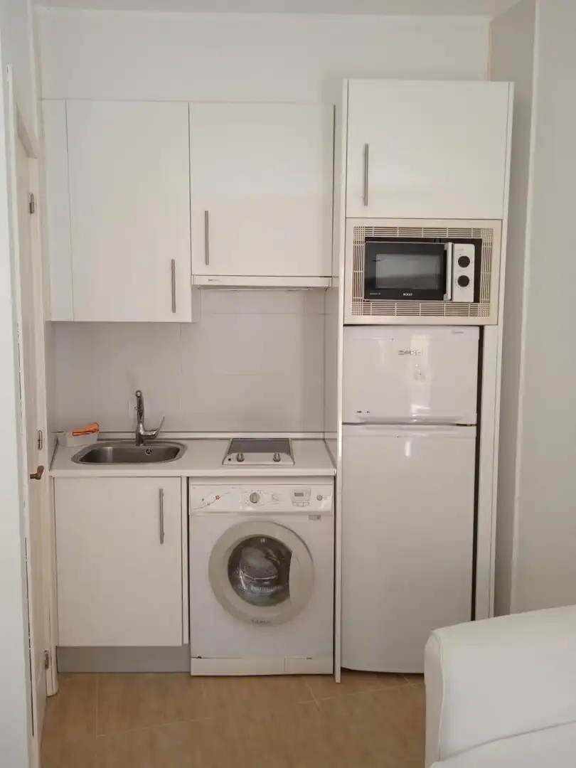 Monolocale in affitto a Calle CERVANTES, imagen 4