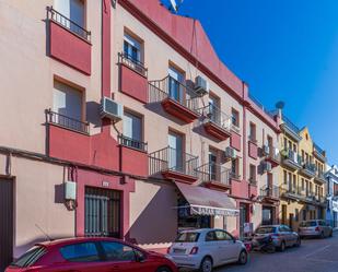 Exterior view of Flat for sale in Bonares  with Air Conditioner and Balcony