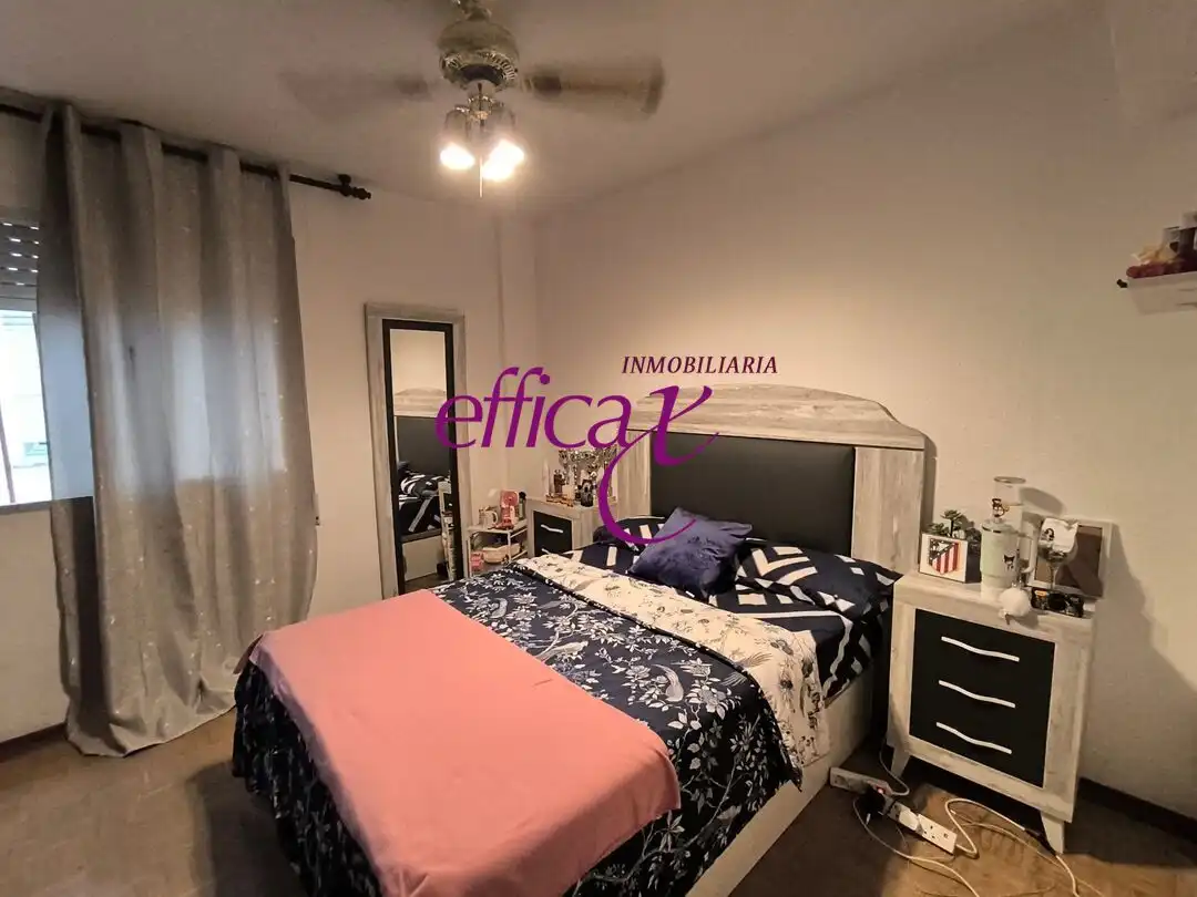 Piso en venta en Erustes