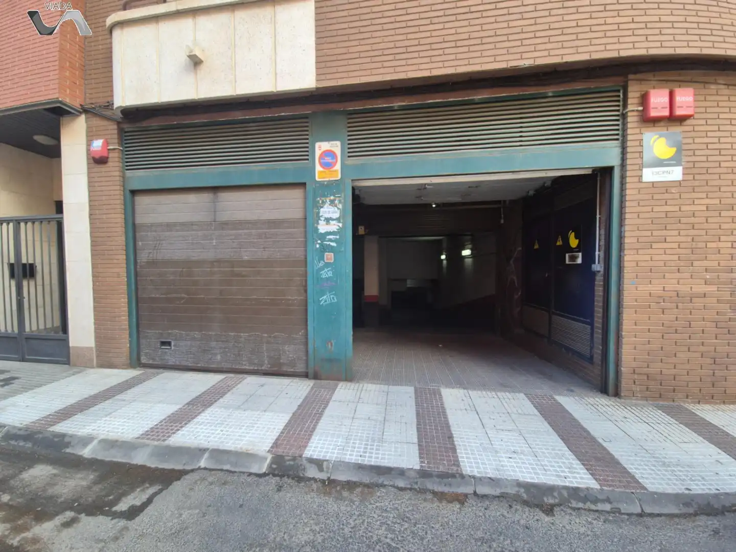 Aparcament de Garatge en venda en Puertollano