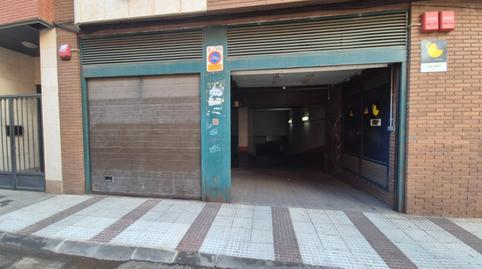 Foto 3 de Garatge en venda a Paseo de San Gregorio, 80, Centro, Ciudad Real