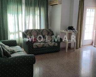 Living room of Flat for sale in Torrent  with Alarm