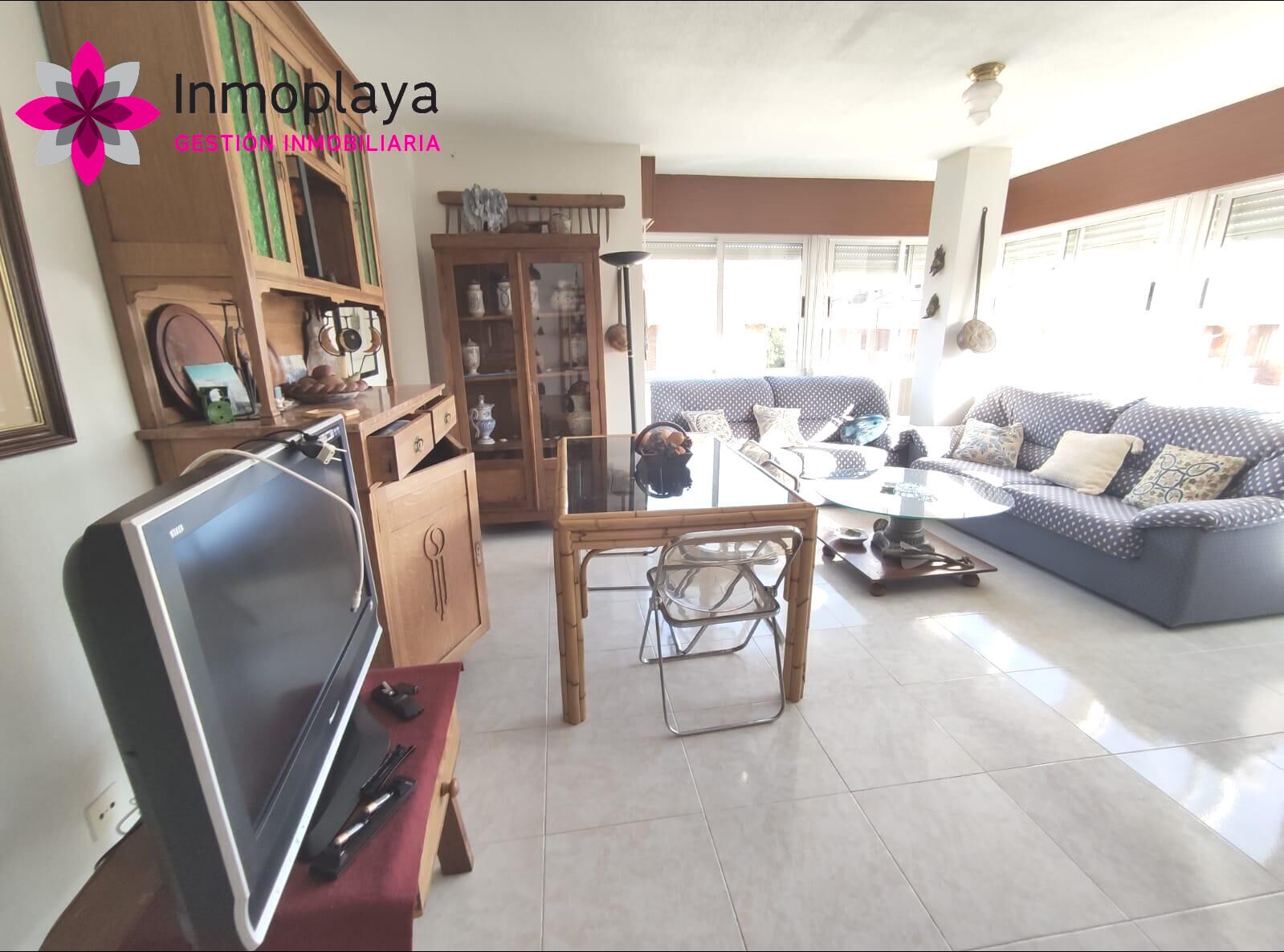 Living room of Attic for sale in Noja  with Heating and Community pool