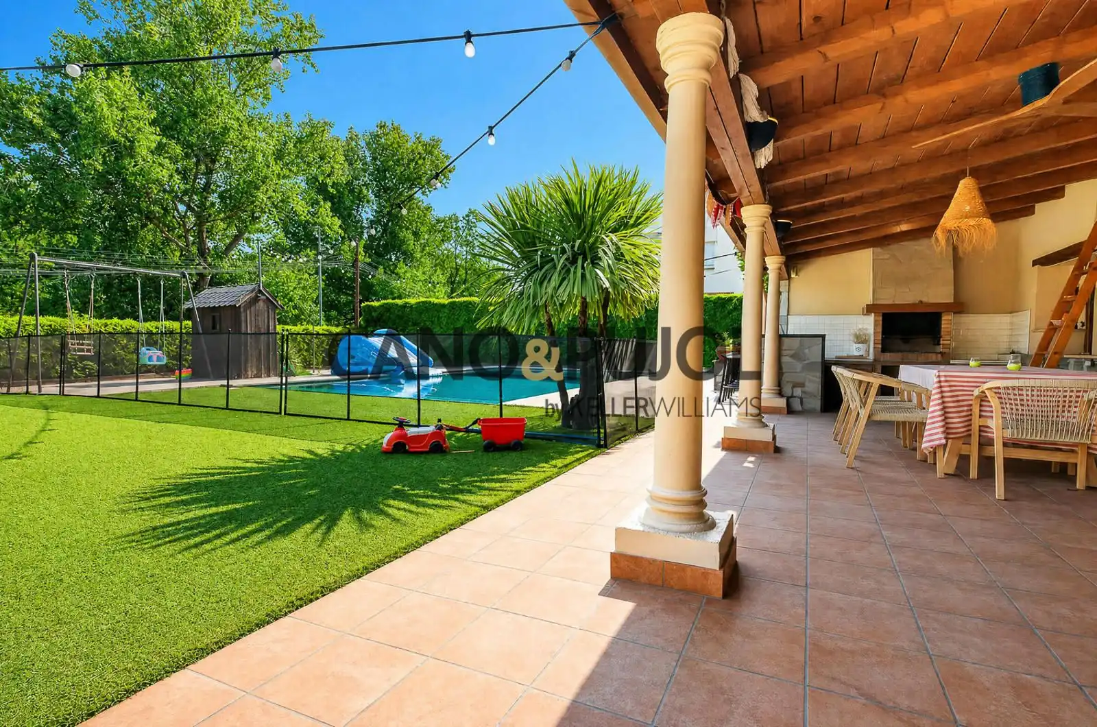 Maison avec piscine à vendre à L'Ametlla del Vallès, imagen 73